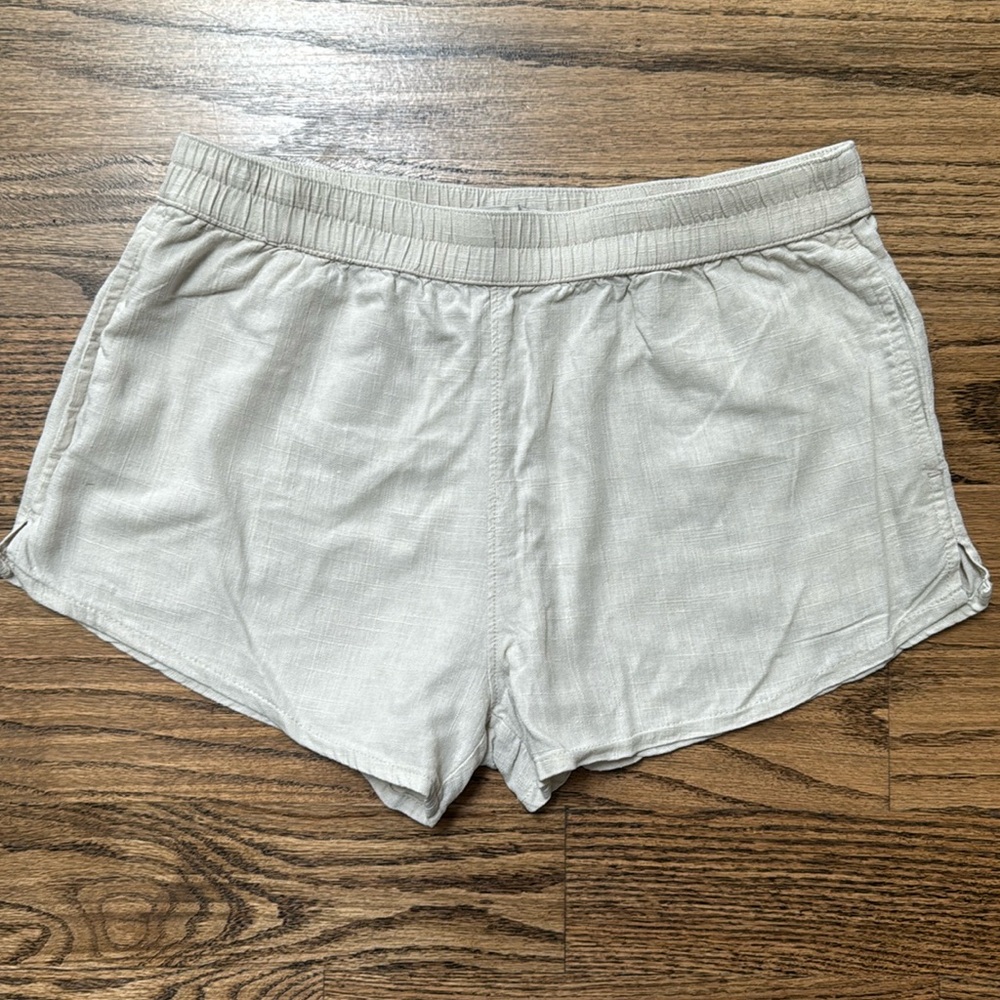Abercrombie & Fitch Pull on shorts size S EUC